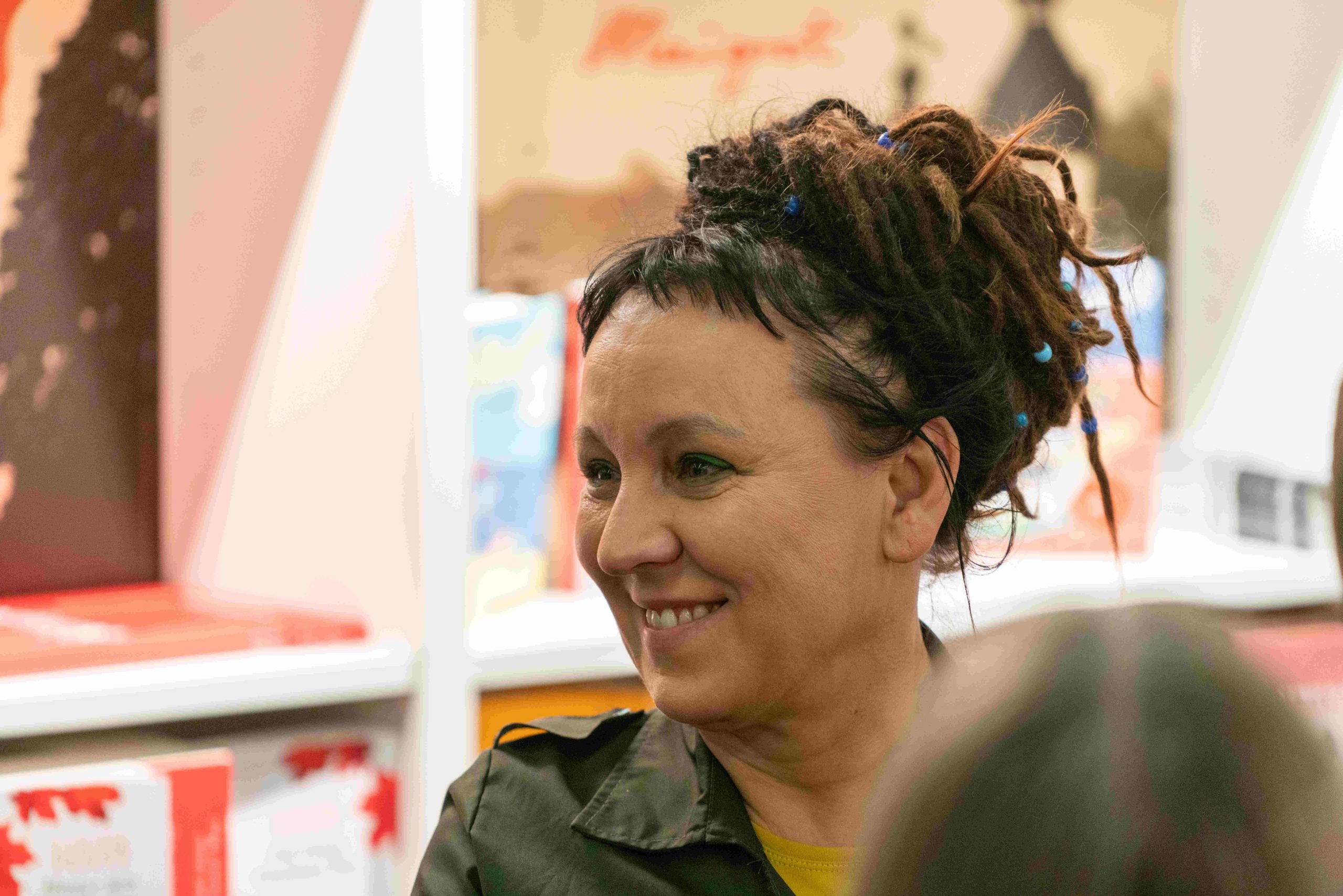 Gierka Tokarczuk will be gone soon. The money is not gone yet