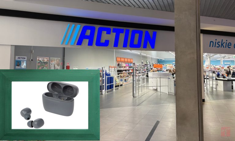 Hell has frozen over. Cheap headphones from Action got ANC