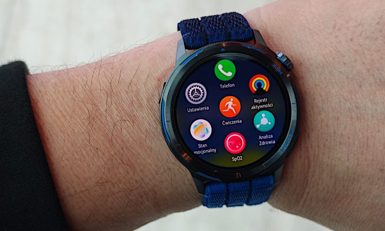 Huawei with a new watch. You can buy it from today for PLN 200 cheaper