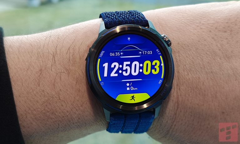 Huawei with a new super watch. This is WATCH GT Runner 2