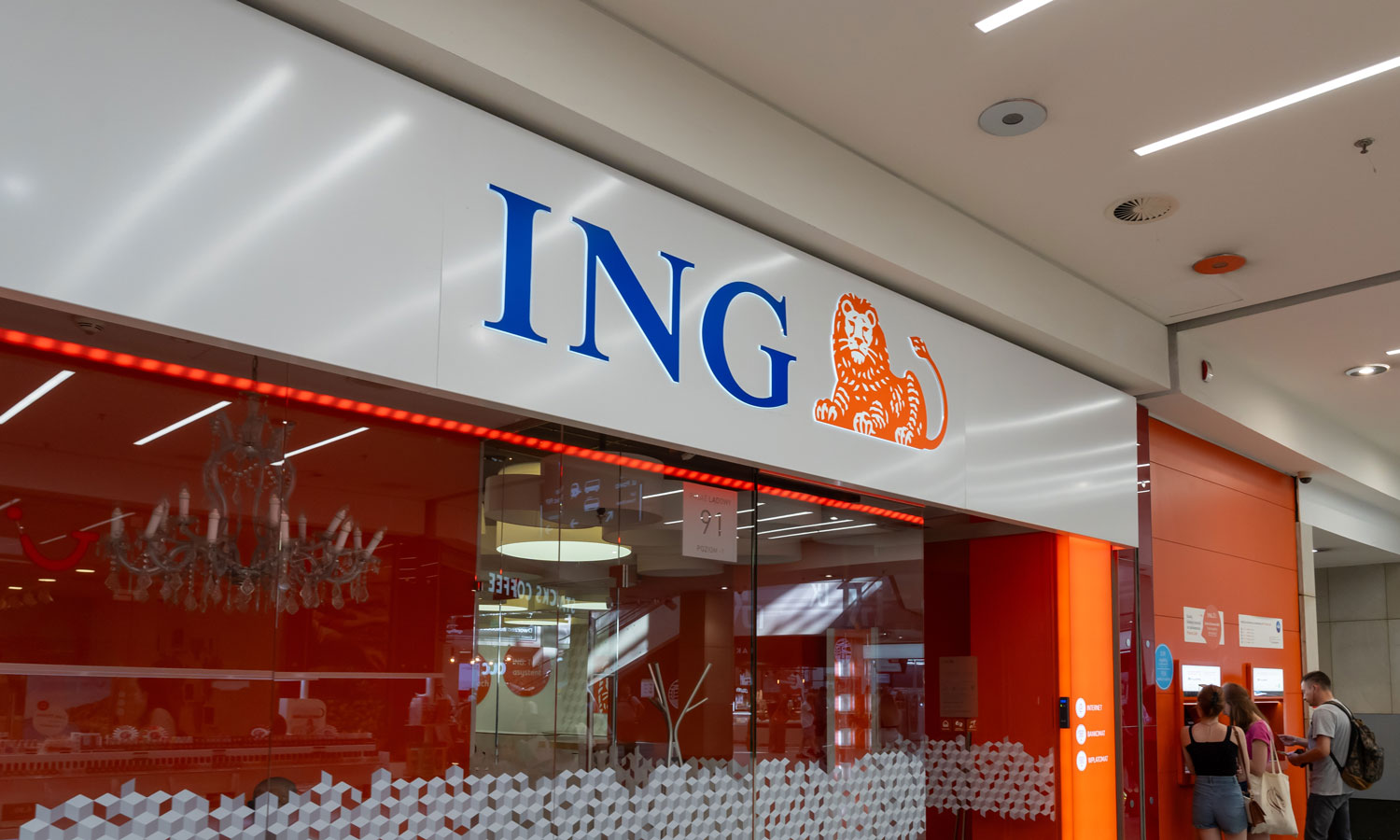 ING Bank Śląski issued a statement. Save this date