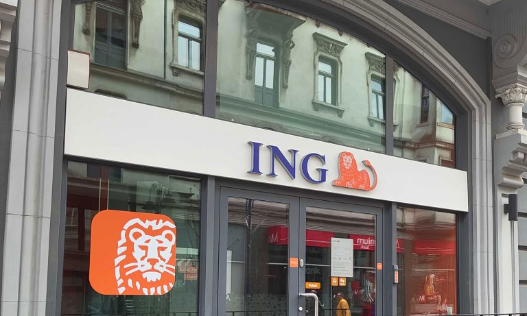 ING Bank Śląski takes the floor. The new message applies to everyone