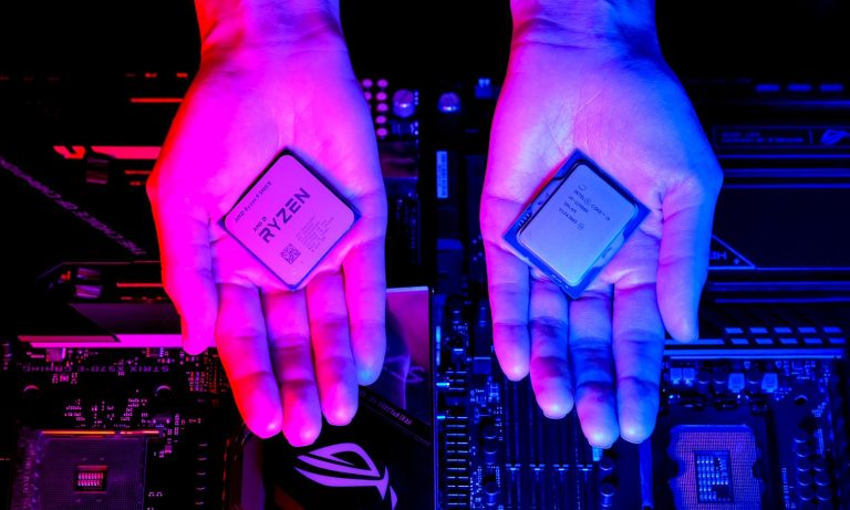Intel and AMD change their plans. New processors, however, later