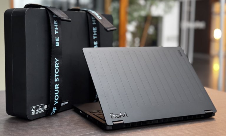 It costs PLN 14,000. PLN and it is worth the money. This ASUS laptop is a firecracker