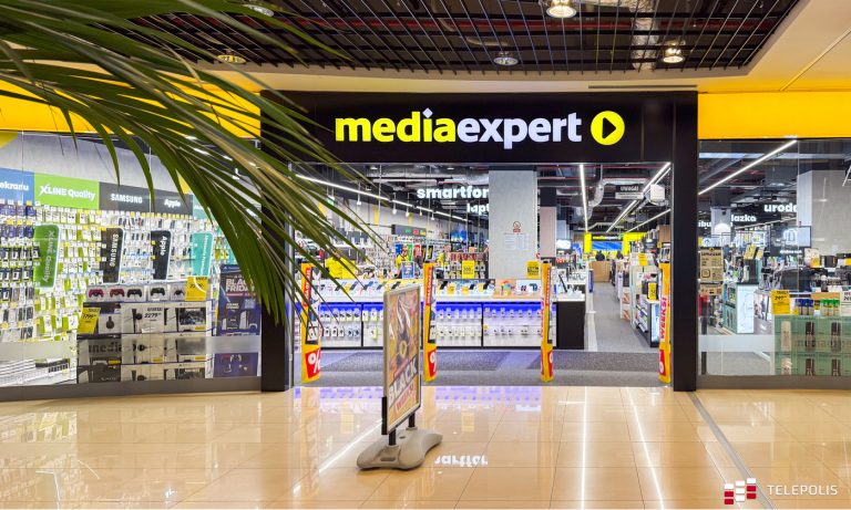 It’s cheaper in Media Expert than in Action. Perfect equipment for busy people