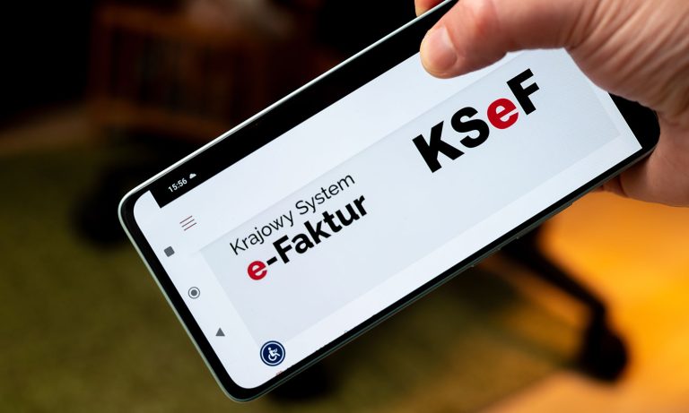 KSeF has been with us for 5 days and a threat has already appeared