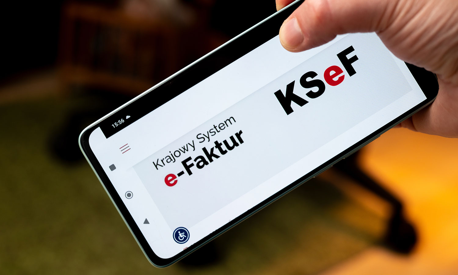 KSeF has been with us for 5 days and a threat has already appeared