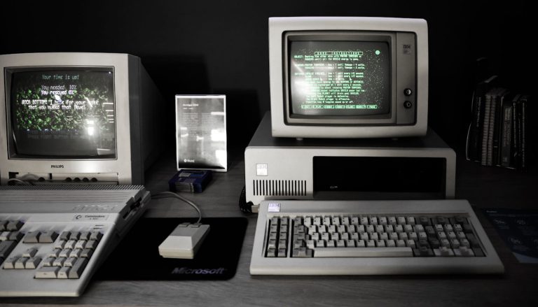 Log in to the history of computing for free. 28 systems are waiting