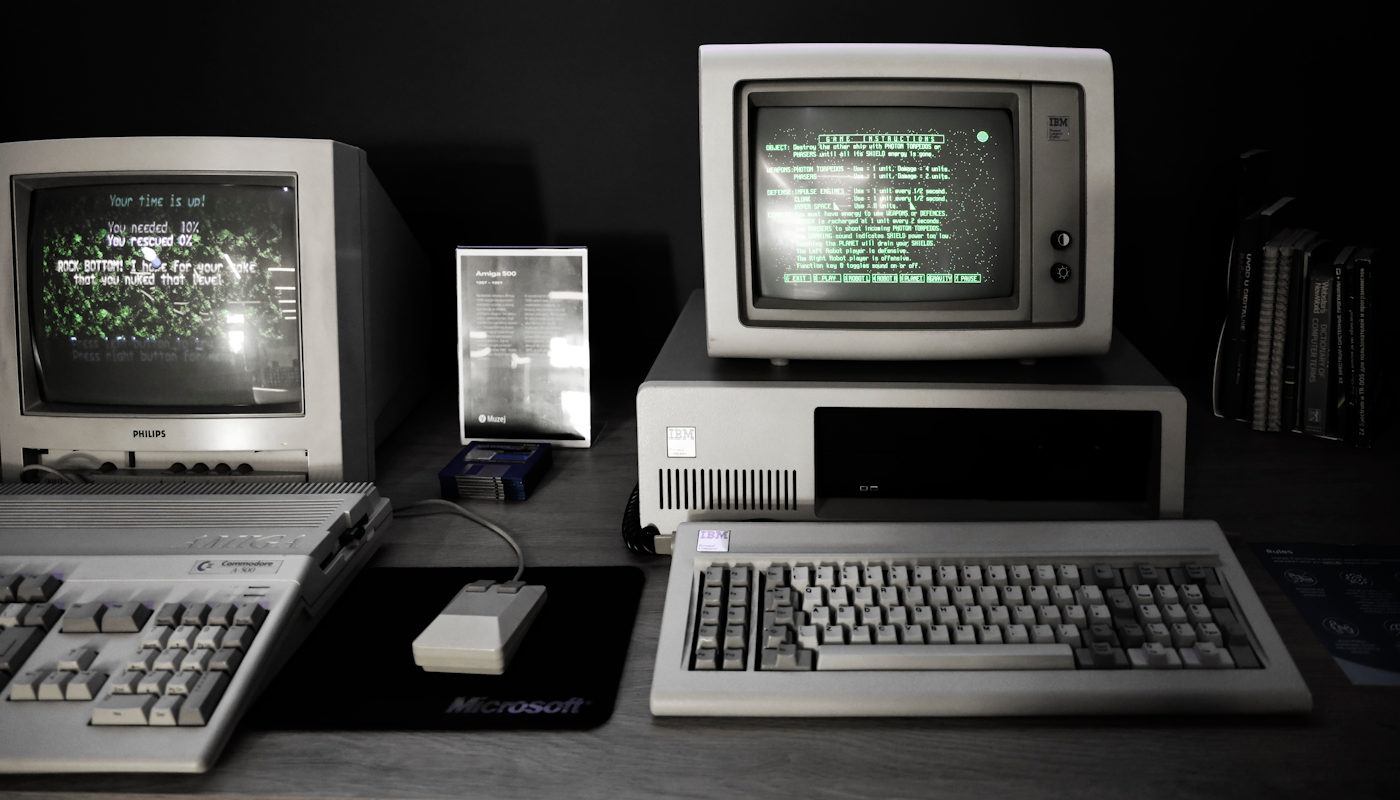 Log in to the history of computing for free. 28 systems are waiting