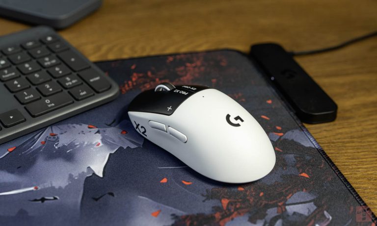 Logitech G Pro X2 Superstrike – an office ideal in a gaming disguise