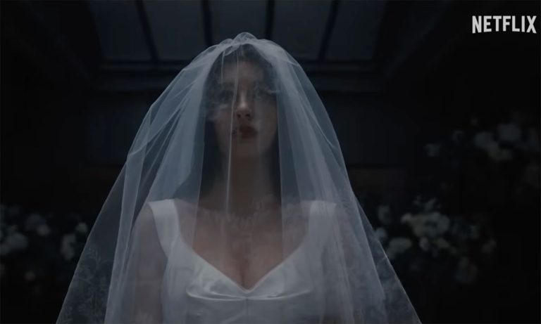 Many people are waiting for this series. New work from the creators of “Stranger Things”