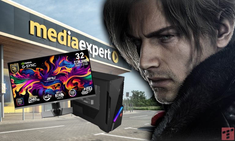 Media Expert is giving away the game. Just do one thing