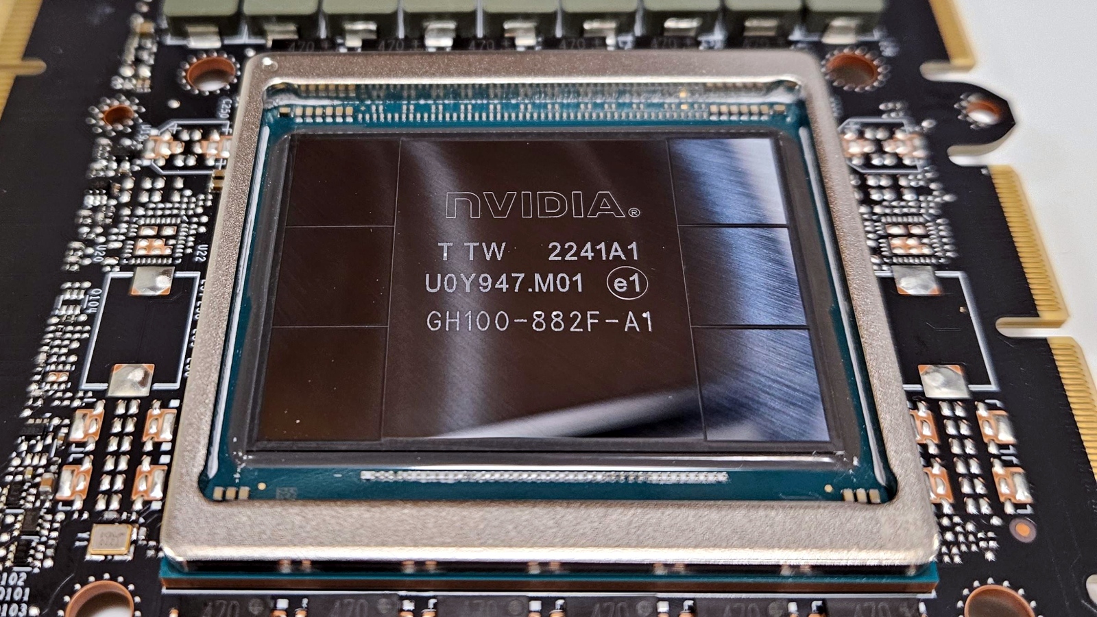 Micron has new memories. This will improve the market situation