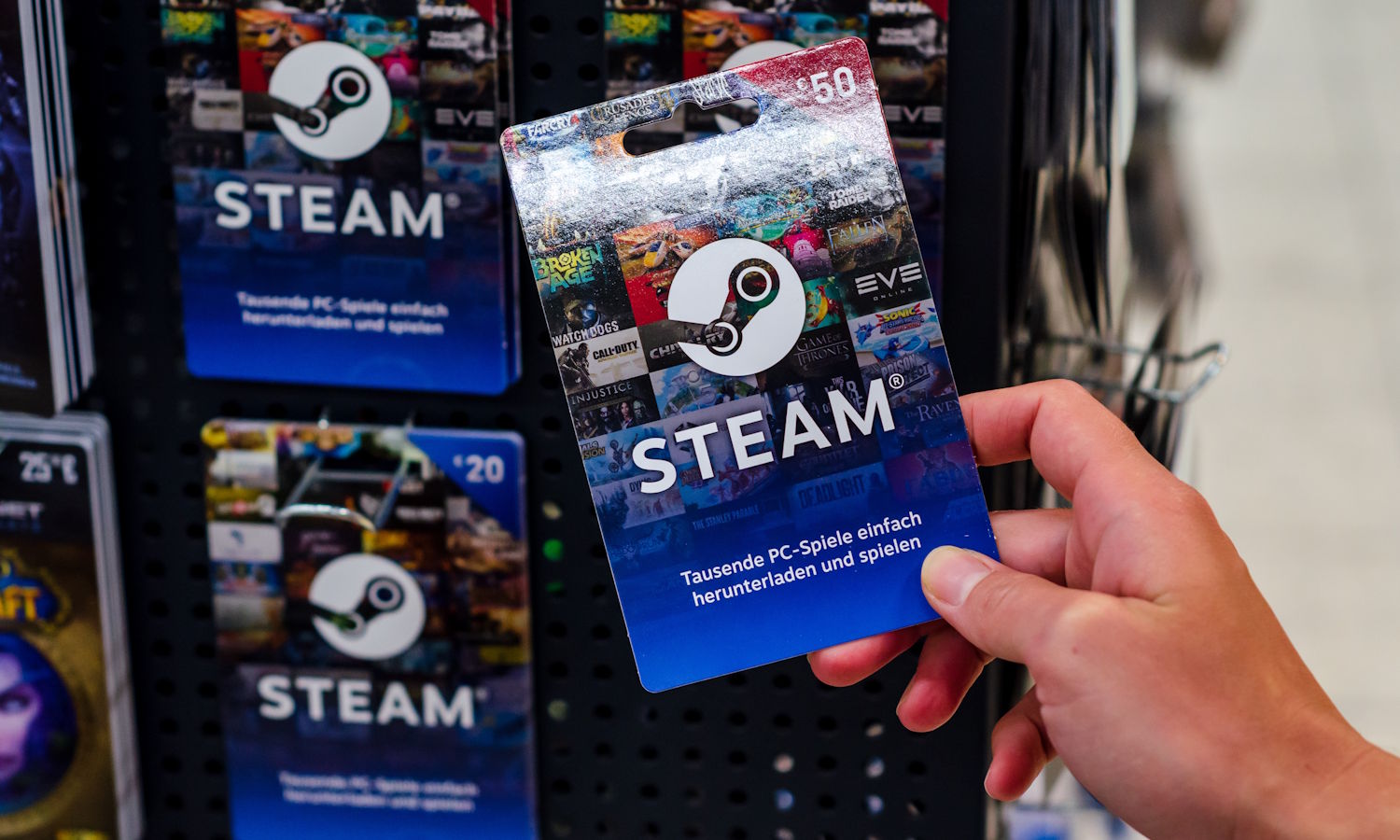 More Microsoft games are scheduled to hit Steam. The fight against windmills is over