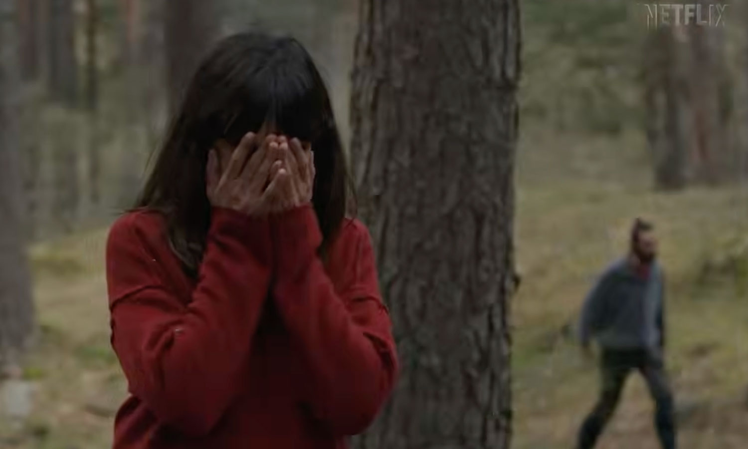 Netflix's No. 1. Some find it irritating, while others find it "picking up their jaws off the floor"