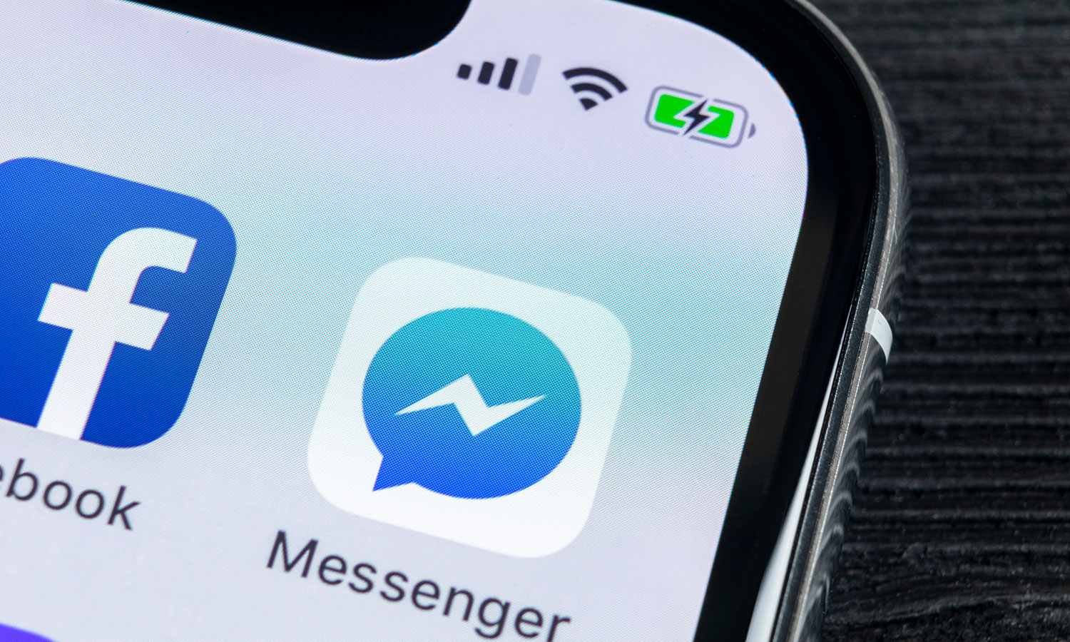 No more Messenger in this release. We will use it, but in a slightly different way