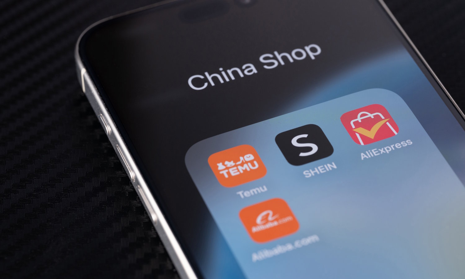 No more bullshit on Temu and Aliexpress. Thank the Union