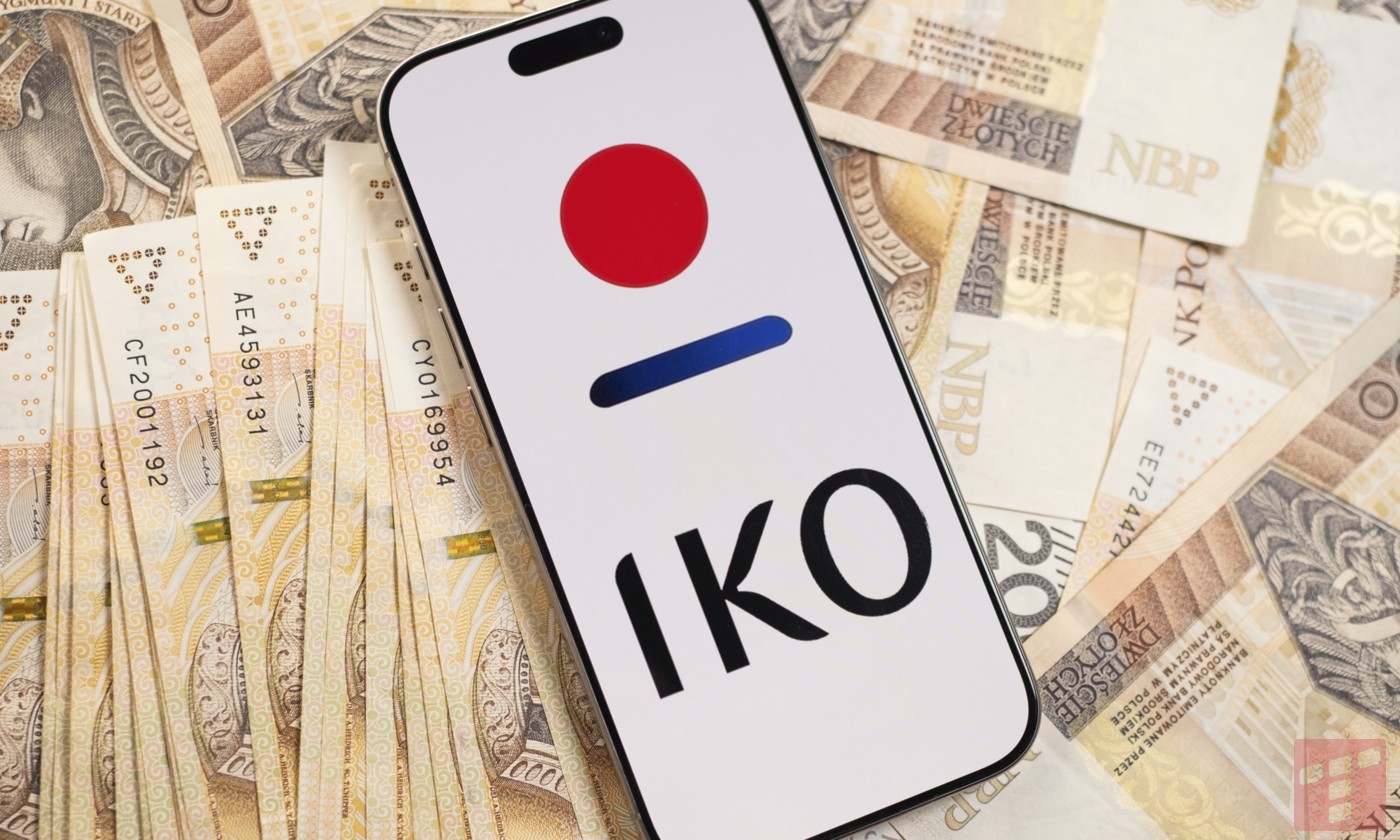 PKO BP with an urgent announcement. Save the date February 24