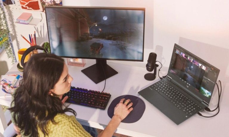 PLN 3,799 and you have a powerful gaming laptop for future expansion