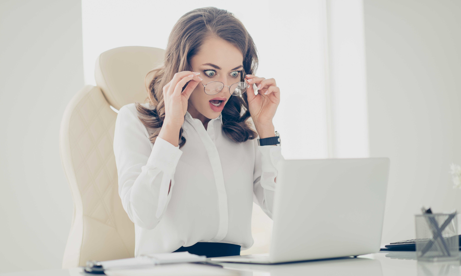 Poles often make this mistake. It's easy to avoid