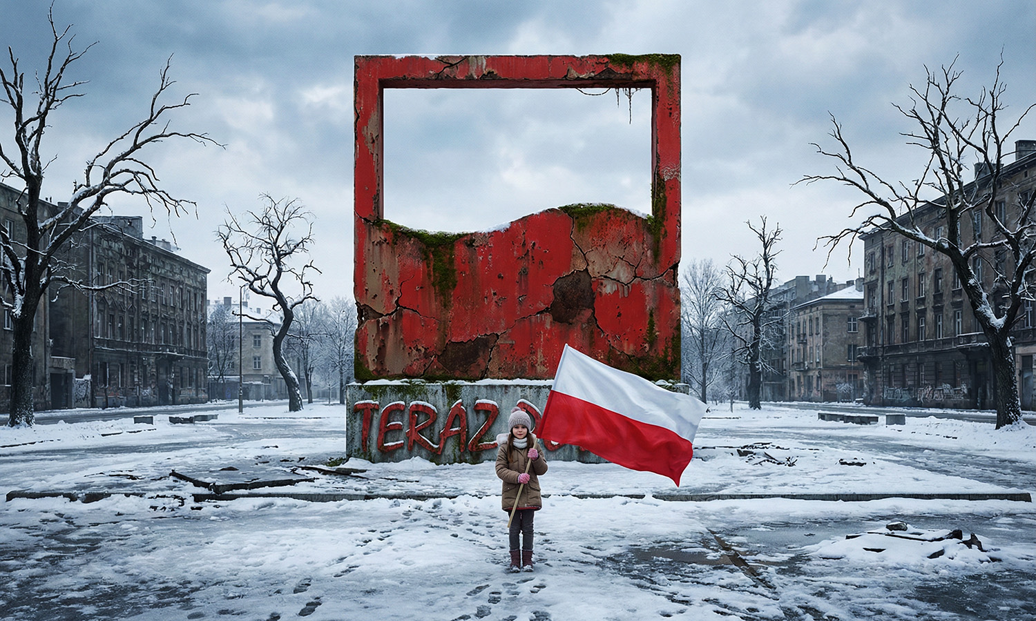 Polish company? A long time ago and not true, only the name remains