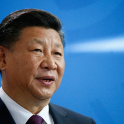 China has launched the production of DUV machines. ASML has gained a rival