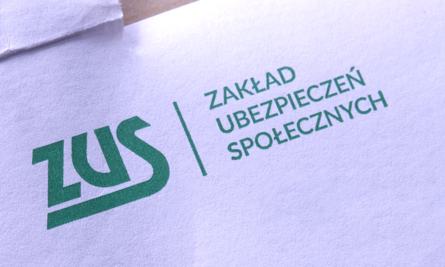 Revolution in ZUS. Check back next week