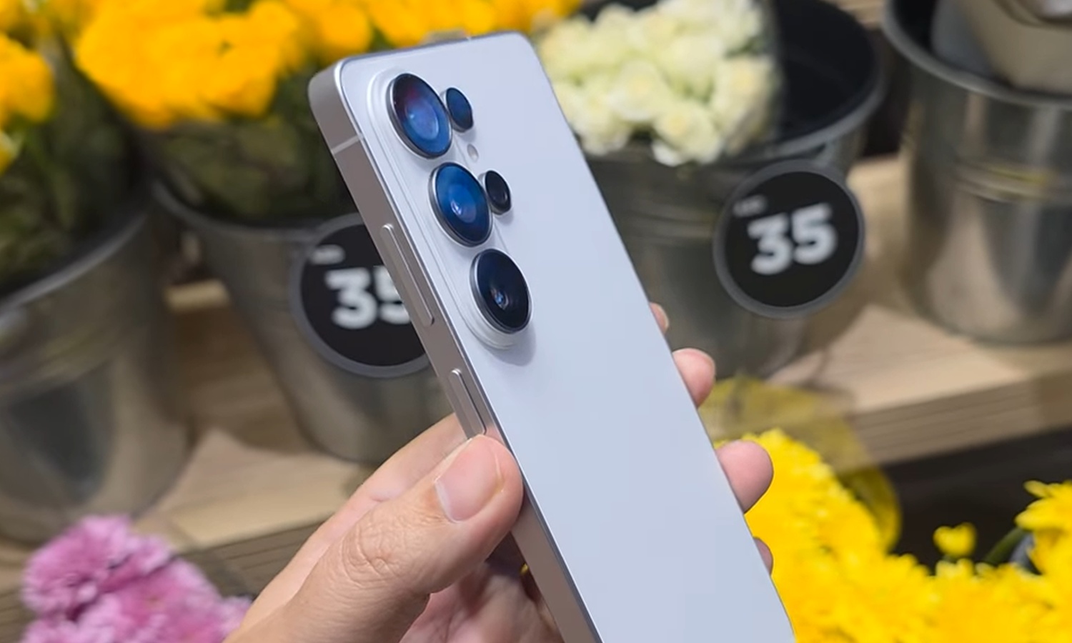 Samsung Galaxy S26 Ultra now online. Just before the premiere