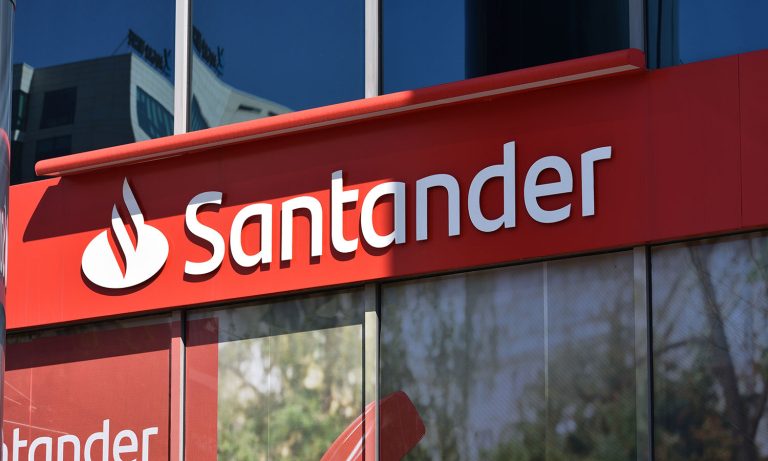 Santander just announced. The problems will start today