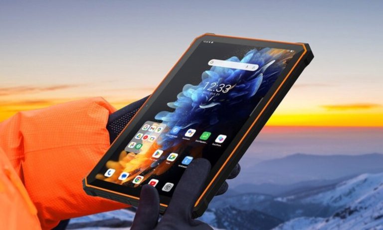 Small, armored with LTE and cheap. The perfect tablet for active promotions