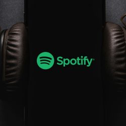 Spotify with a new feature. It will make listening to music much easier