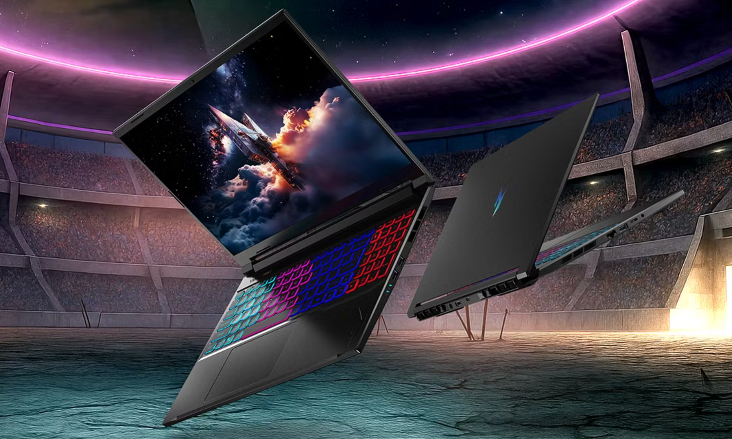 Strong specification and PLN 600 in your pocket. A laptop perfect for a gamer