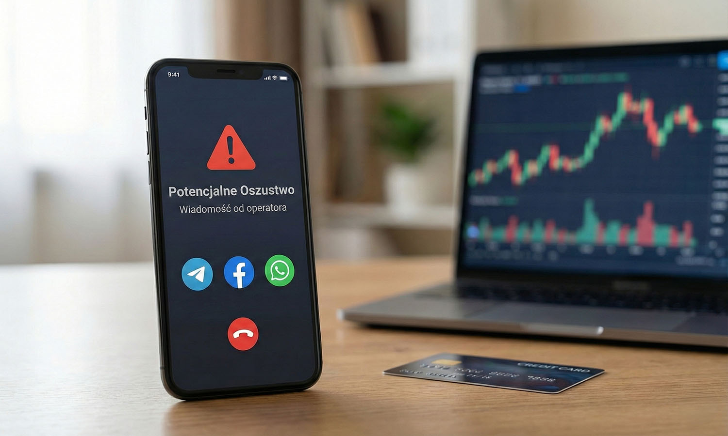 Telegram has become a paradise for fraudsters, but no one can beat Facebook