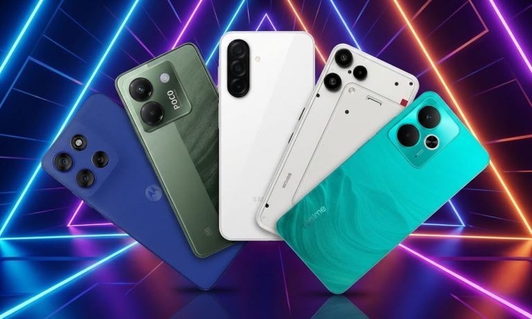 The best smartphone up to PLN 1,000? Get to know our TOP5 for February 2026