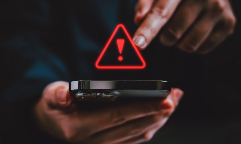 The first such malware. He will steal everything, including the money from the account