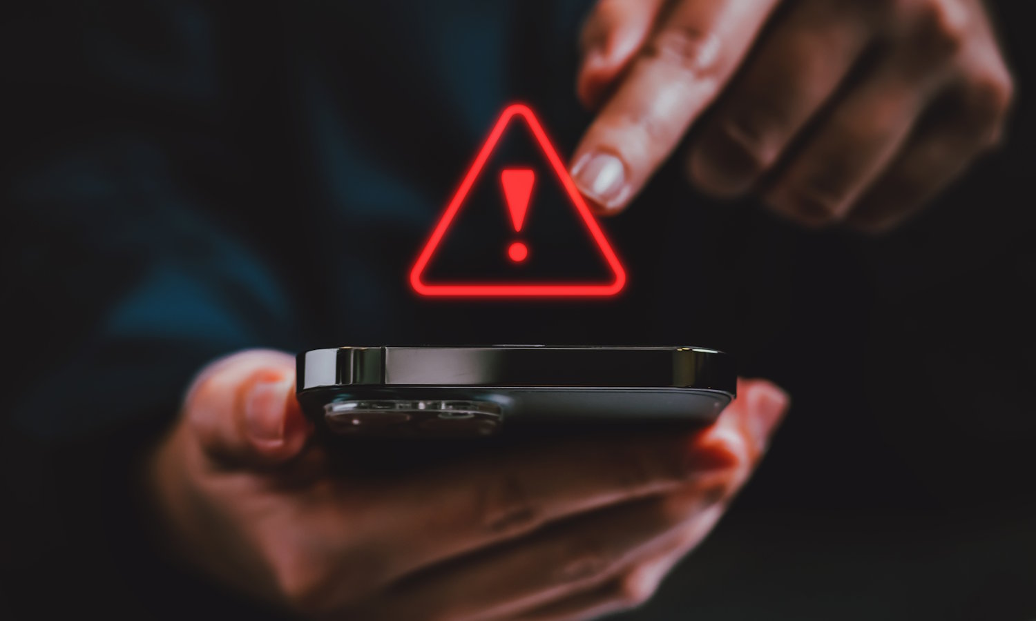 The first such malware. He will steal everything, including the money from the account