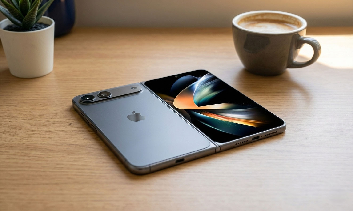 The foldable iPhone will arrive together with the 18 Pro. Here's what we know about him
