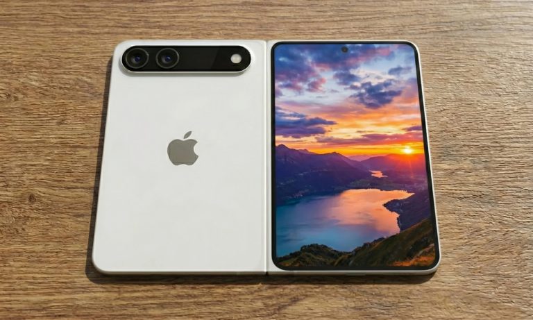 The foldable iPhone will put Samsung to shame. Battery