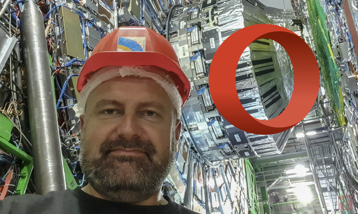 The opera is 30 years old. Win and go back to where it all began