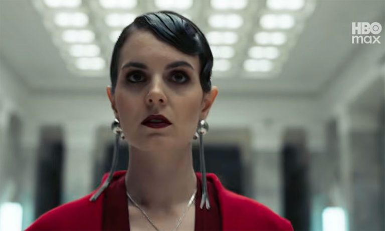 The star of “Good House” in a new role. Will HBO blow viewers away?