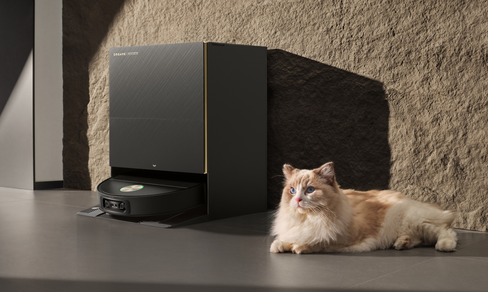 The world becomes a better place with this equipment. Literally