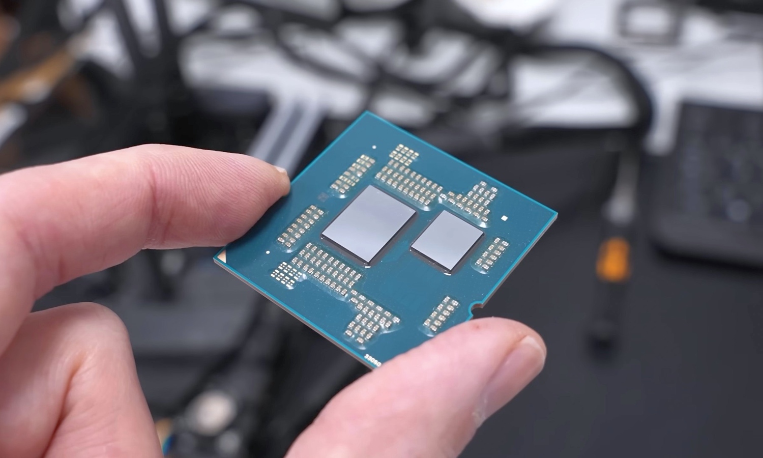 Thermal Grizzly has something for the biggest enthusiasts. It's about AMD