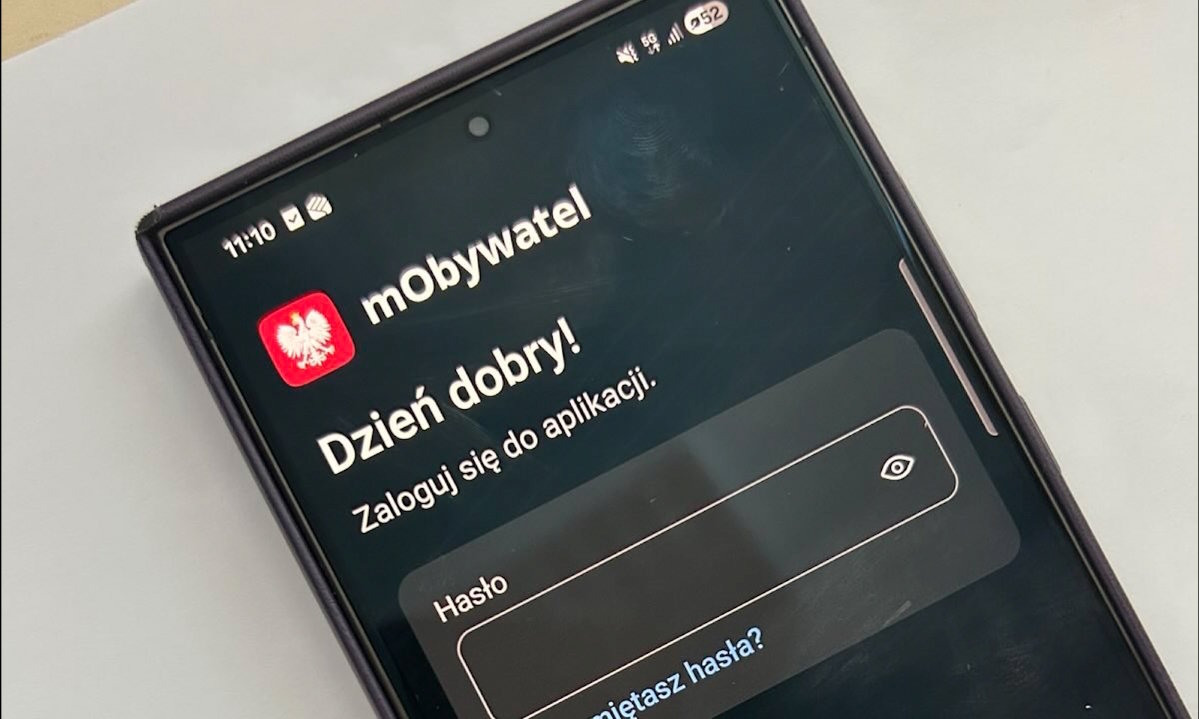 They sold a fake mObywatel. Thousands of people may have a problem