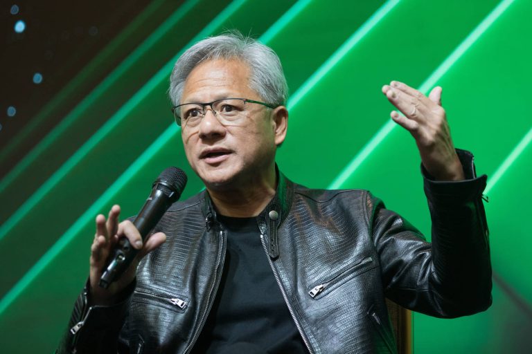 They spend 660 billion on technology development. Nvidia boss: it’s worth it