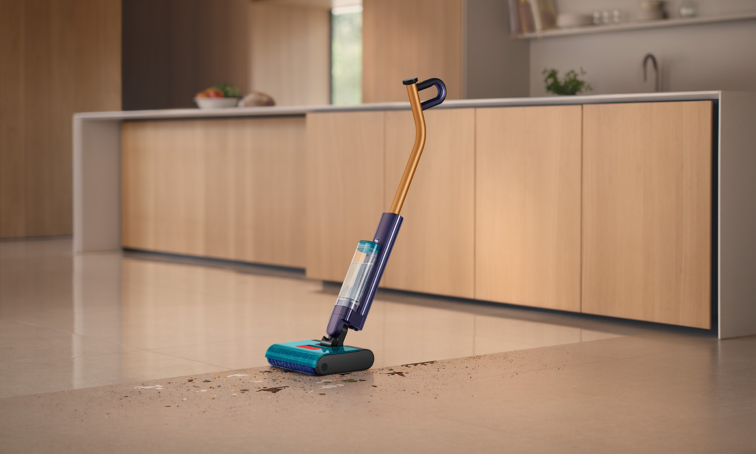 This Dyson 2 in 1 costs only PLN 2,099. Crushes Chinese crap