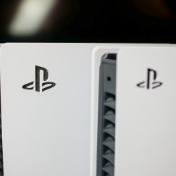 Sony is going backwards. New consoles with disc warning