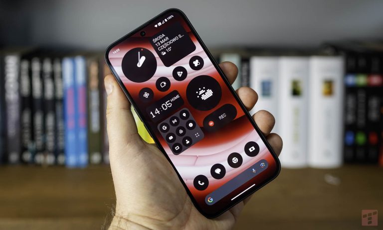 This is what Nothing Phone (4a) looks like. Premiere in March