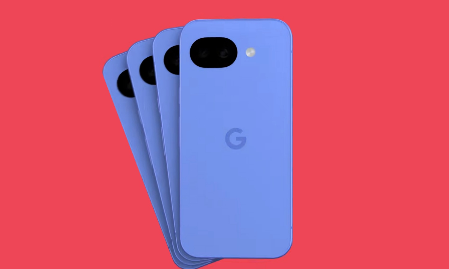 This is what the Pixel 10a looks like. Premiere in two weeks