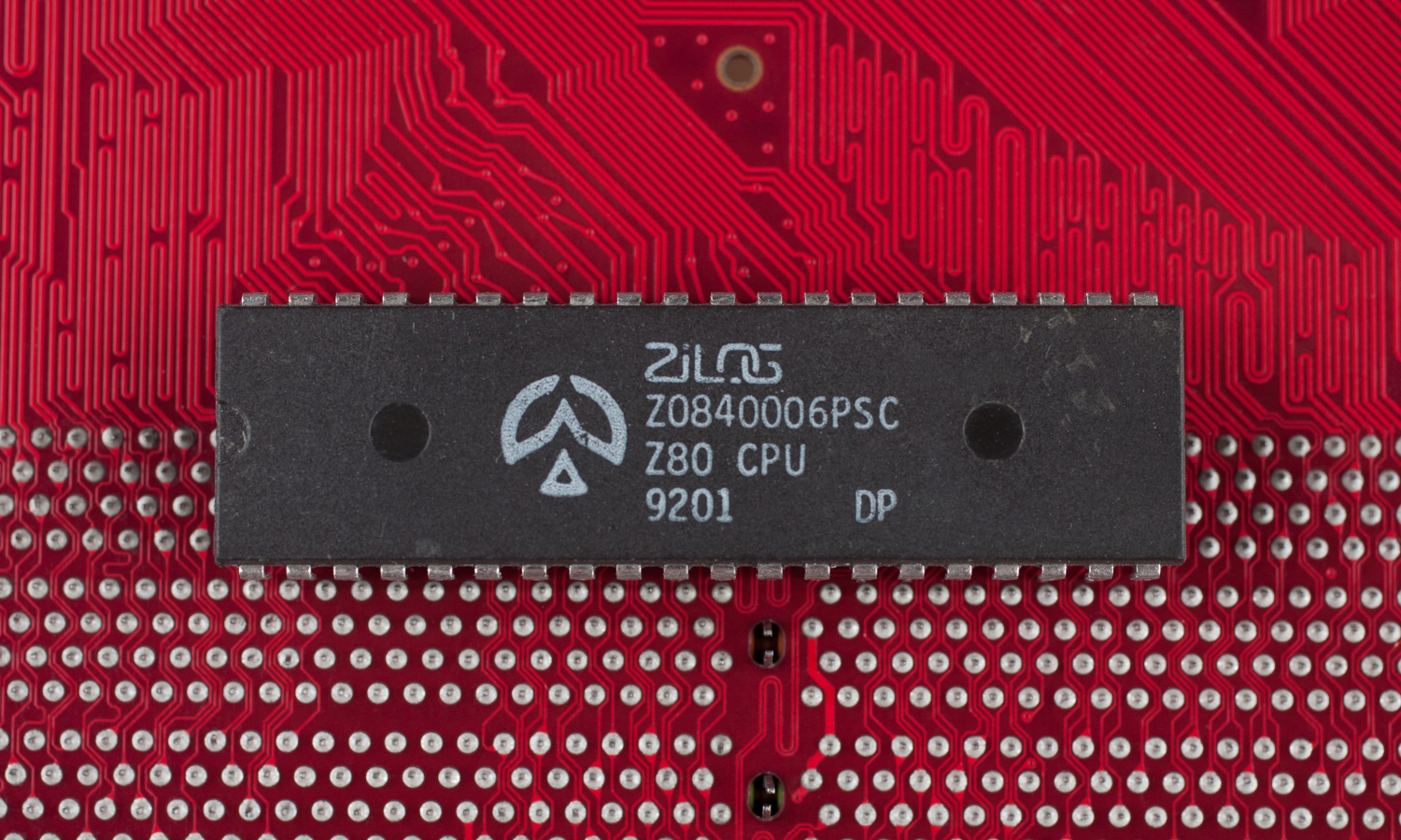 This language model runs on 64K RAM and a 1976 processor