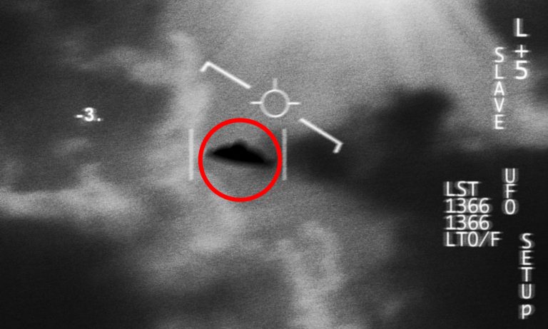 UFO fans fell into ecstasy after Trump’s declaration. Completely unnecessary